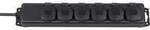 Outdoor-Steckdosenleiste IP44, 6-fach