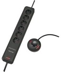 Eco-Line Comfort Switch Steckdosenleiste 6-fach