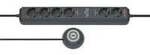 Eco-Line Comfort Switch Plus Steckdosenleiste 6-fach