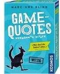Game of Quotes, Partyspiel