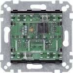 Tastermodul einfach mit programmierbarer Statusanzeige f&uuml;r KNX-Bussystem