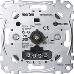 Universal-Drehdimmer-Einsatz 20 bis 600 Watt/Voltampere MEG5139-0000