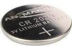 Lithium Knopfzelle CR-2025, Batterie