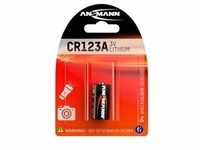 Lithium Batterie CR123A/CR17335 - 1 Stück, CR123A