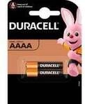 AAAA Ultra M3 MN 2500 1,5V, Batterie