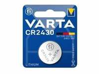 LITHIUM Coin CR2430, Batterie - 1 Stück, CR2430