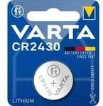 Lithium Coin Knopfzelle CR2430, Batterie
