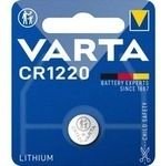Professional CR1220, Batterie