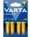 Longlife AA, Batterie