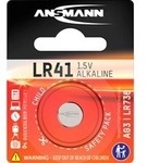 LR41, Batterie