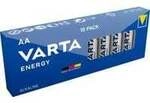 Energy, Batterie