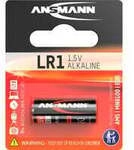 LR1, Batterie