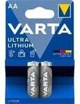Lithium, Batterie