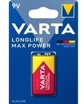 Max Tech, Batterie