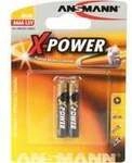 X-Power Alkaline Batterie Mini AAAA / LR08