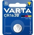 Professional CR1620, Batterie