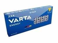 Energy, Batterie - 10 Stück, AAA