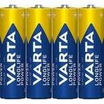 High Energy, Batterie