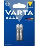 Alkali-Mangan Mini AAAA, Batterie