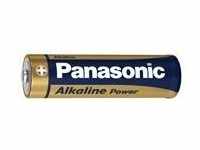 Panasonic 39-190-040, Panasonic Alkaline Power AA, Batterie 4 Stück, AA...
