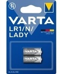 Electronics LR1 N Lady, Batterie