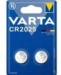 Professional CR2025, Batterie