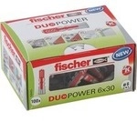 D&uuml;bel DUOPOWER 6x30 LD