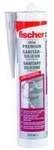 Sanit&auml;rsilicon DSSA W 310ml, Dichtmasse