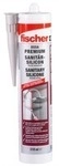 Sanit&auml;rsilicon DSSA MA 310ml manhattan, Dichtmasse