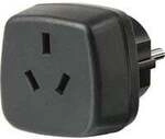 Reiseadapter AUS/CN > Schutzkontakt, Steckdosenadapter