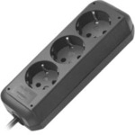 Eco-Line Steckdosenleiste 3-fach