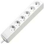 Eco-Line Steckdosenleiste 6-fach