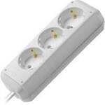 Eco-Line Steckdosenleiste 3-fach