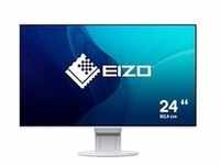 EV2451-WT, LED-Monitor - 61 cm (24 Zoll), weiß, FullHD, IPS, HDMI, DisplayPort, DVI,