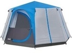 8-Personen-Zelt Cortes Octagon 8