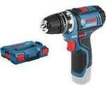 Akku-Bohrschrauber GSR 12V-15 FC Professional solo, 12Volt