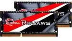 SO-DIMM 8 GB DDR3-1600 (2x 4 GB) Dual-Kit, Arbeitsspeicher