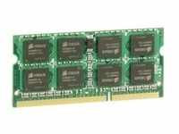 SO-DIMM 4 GB DDR3-1066 , für Mac , Arbeitsspeicher - CMSA4GX3M1A1066C7, Lite...