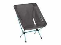 Camping-Stuhl Chair Zero 10551R1 - schwarz/blau, Black