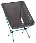 Camping-Stuhl Chair Zero, Black 10551R1 - schwarz/blau Camping-Stuhl Chair Zero, Black 10551R1 - schwarz/blau