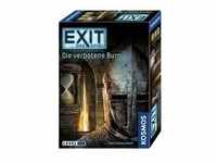 EXIT - Das Spiel - Die verbotene Burg, Partyspiel