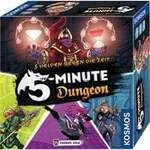 5-Minute Dungeon, Kartenspiel