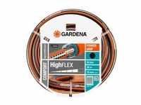 Comfort HighFLEX Schlauch 19mm (3/4") - grau/orange, 25 Meter