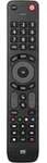 Evolve TV, Fernbedienung
