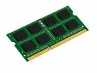 SO-DIMM 4 GB DDR3-1600 , Arbeitsspeicher - KCP3L16SS8/4