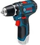 Akku-Bohrschrauber GSR 12V-15 Professional, 12Volt
