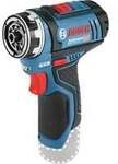 Akku-Bohrschrauber GSR 12V-15 FC Professional solo, 12Volt