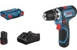 Akku-Bohrschrauber GSR 12V-15 FC Professional, 12Volt