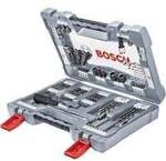 Premium X-Line Bohrer- /Schrauber-Set, 105-teilig, Bohrer- & Bit-Satz