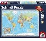 Puzzle Die Welt